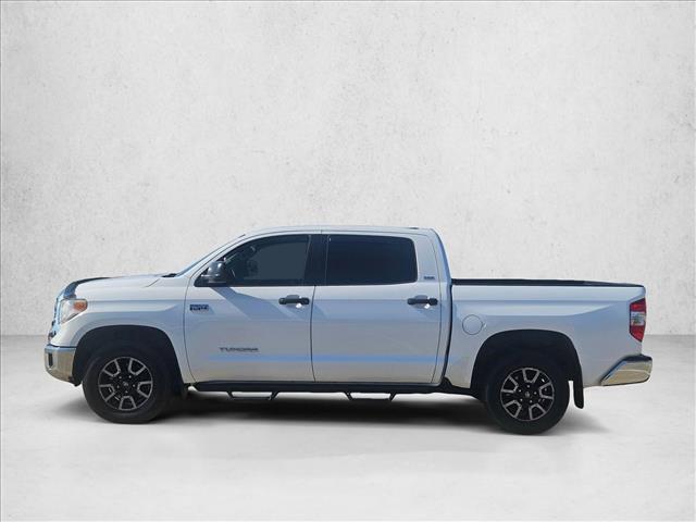used 2017 Toyota Tundra car, priced at $27,847