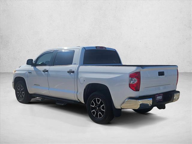 used 2017 Toyota Tundra car, priced at $27,847