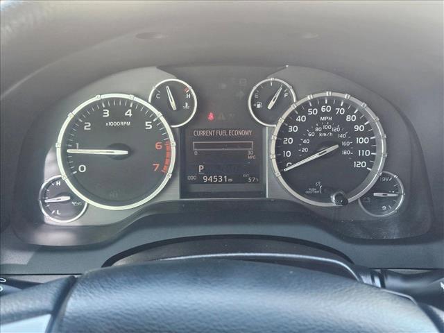 used 2017 Toyota Tundra car, priced at $27,847