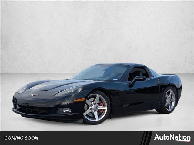 used 2006 Chevrolet Corvette car, priced at $26,995