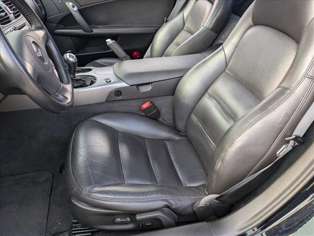 used 2006 Chevrolet Corvette car, priced at $26,995