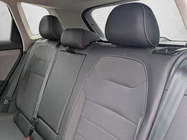 used 2024 Volkswagen Taos car, priced at $18,995