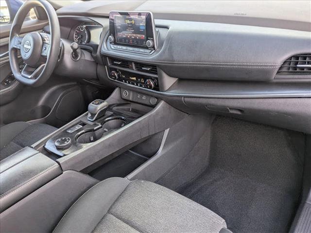 used 2023 Nissan Rogue car, priced at $18,204