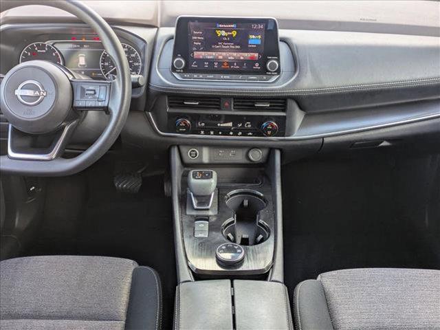 used 2023 Nissan Rogue car, priced at $18,204