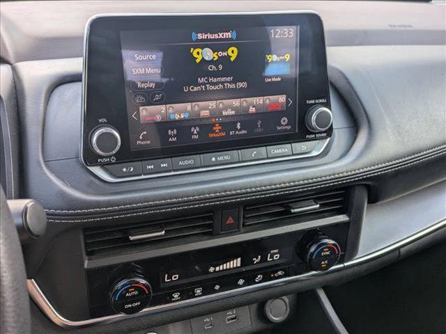 used 2023 Nissan Rogue car, priced at $18,204