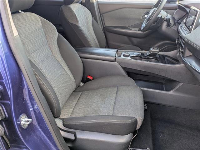 used 2023 Nissan Rogue car, priced at $18,204