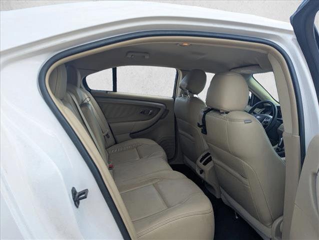 used 2018 Ford Taurus car, priced at $11,990