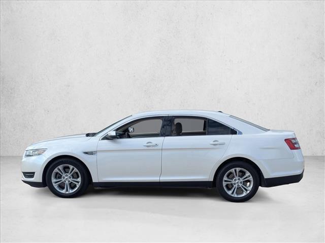used 2018 Ford Taurus car, priced at $11,990