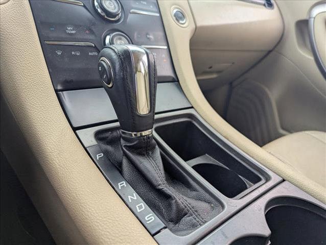 used 2018 Ford Taurus car, priced at $11,990