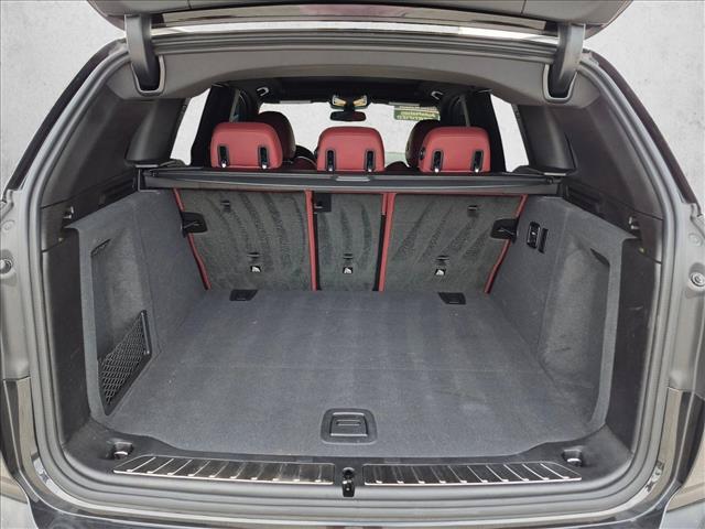 used 2024 BMW X3 car, priced at $35,735