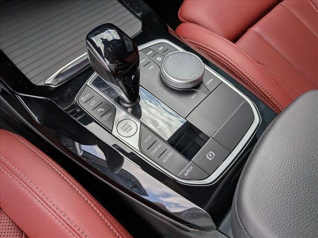 used 2024 BMW X3 car, priced at $35,735