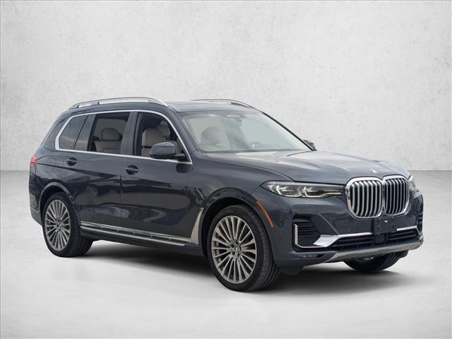 used 2019 BMW X7 car, priced at $29,253