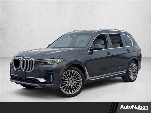 used 2019 BMW X7 car, priced at $29,253