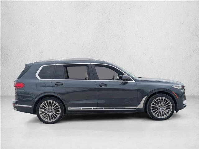used 2019 BMW X7 car, priced at $29,253
