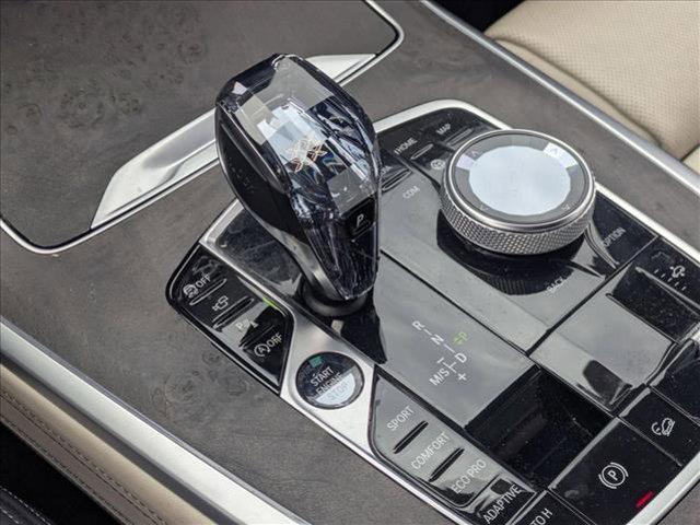 used 2019 BMW X7 car, priced at $29,253