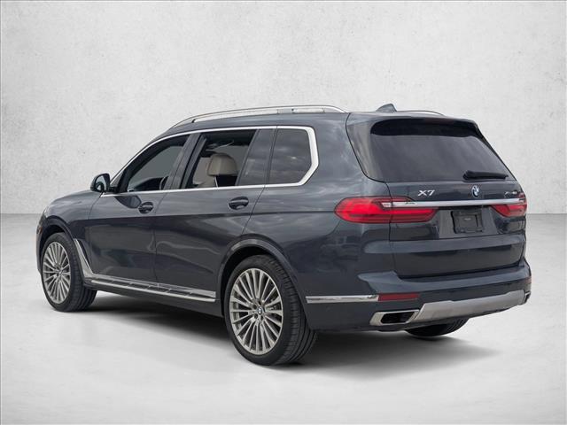 used 2019 BMW X7 car, priced at $29,253