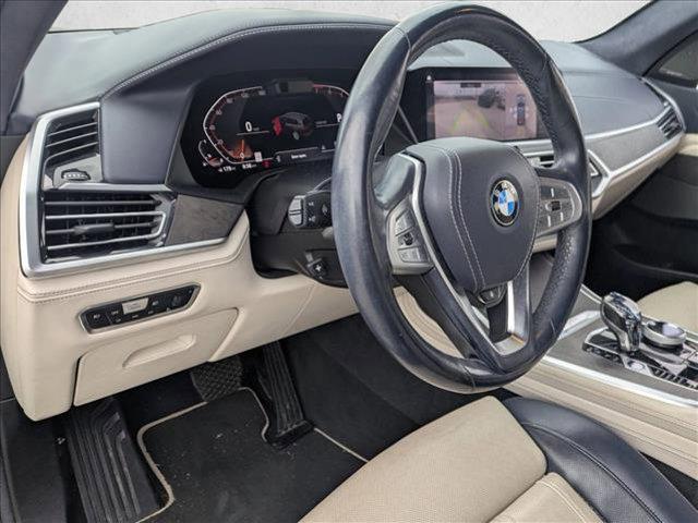 used 2019 BMW X7 car, priced at $29,253