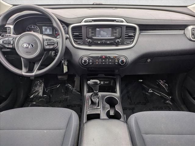 used 2018 Kia Sorento car, priced at $13,826