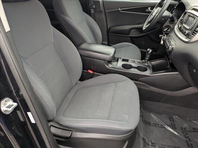 used 2018 Kia Sorento car, priced at $13,826