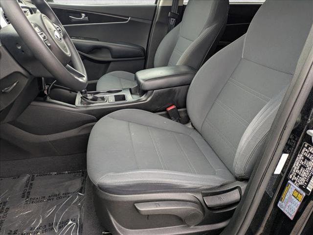 used 2018 Kia Sorento car, priced at $13,826