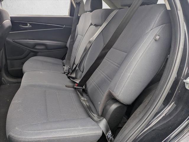 used 2018 Kia Sorento car, priced at $14,254