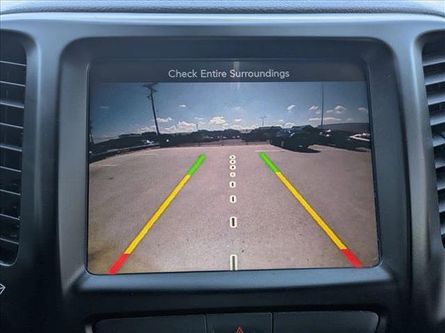 used 2018 Jeep Cherokee car, priced at $11,798