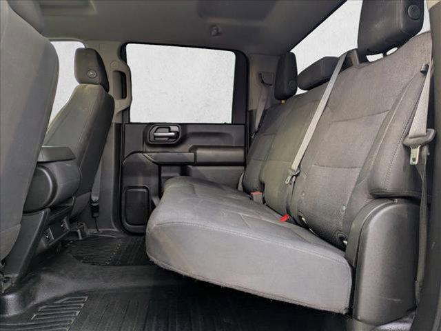 used 2021 GMC Sierra 2500 car, priced at $38,991