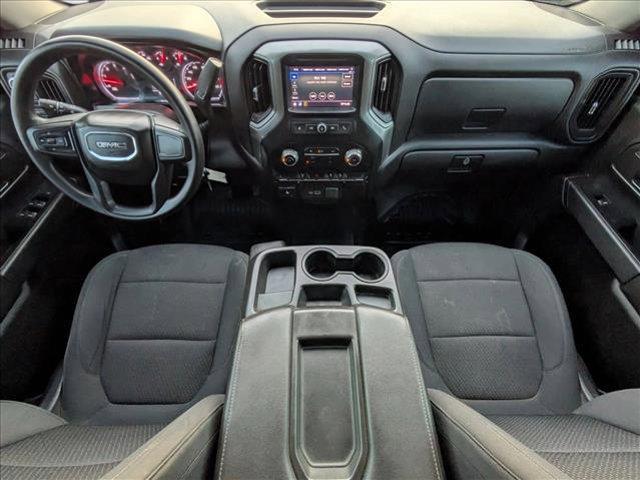 used 2021 GMC Sierra 2500 car, priced at $38,991