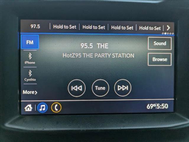 used 2021 GMC Sierra 2500 car, priced at $38,991