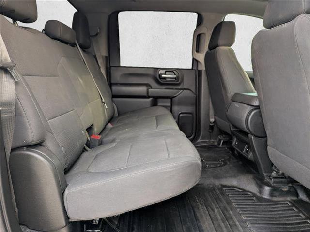 used 2021 GMC Sierra 2500 car, priced at $38,991