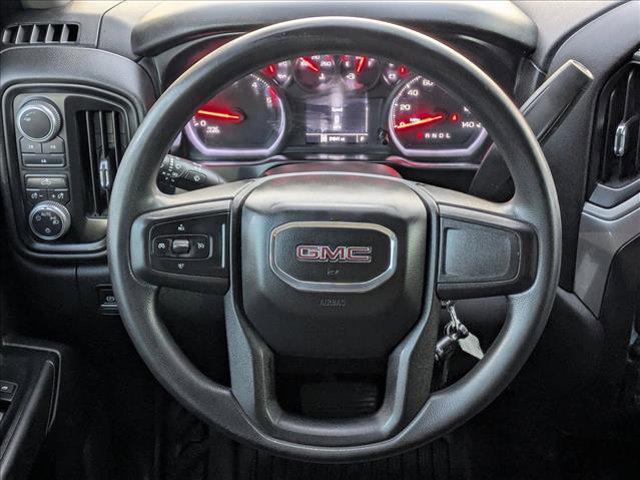 used 2021 GMC Sierra 2500 car, priced at $38,991