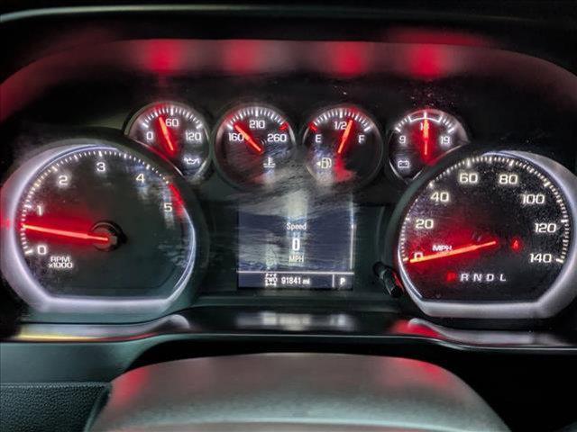 used 2021 GMC Sierra 2500 car, priced at $38,991