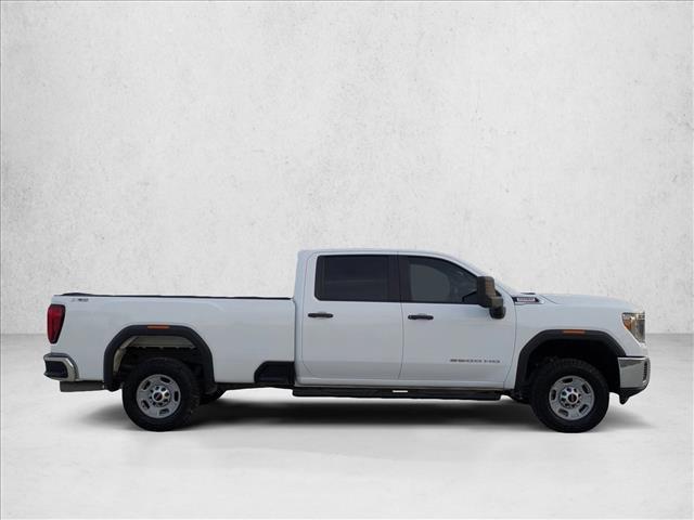 used 2021 GMC Sierra 2500 car, priced at $38,991