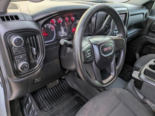 used 2021 GMC Sierra 2500 car, priced at $38,991