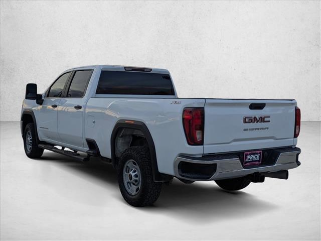 used 2021 GMC Sierra 2500 car, priced at $38,991