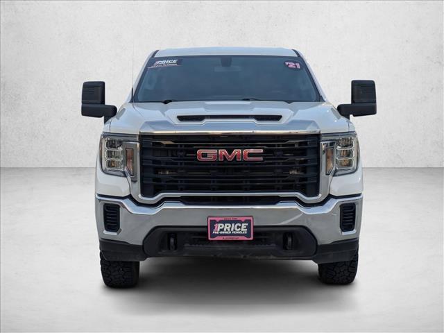 used 2021 GMC Sierra 2500 car, priced at $38,991