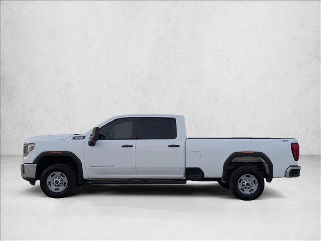 used 2021 GMC Sierra 2500 car, priced at $38,991