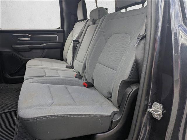 used 2021 Ram 1500 car, priced at $28,995