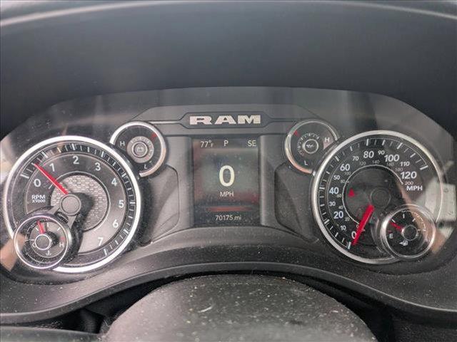 used 2021 Ram 1500 car, priced at $28,995