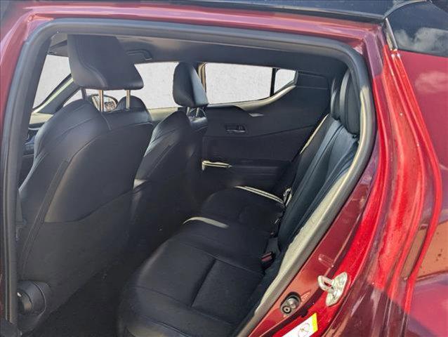 used 2019 Toyota C-HR car, priced at $16,995