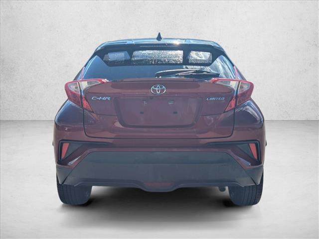 used 2019 Toyota C-HR car, priced at $16,995