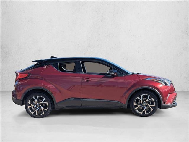 used 2019 Toyota C-HR car, priced at $16,995