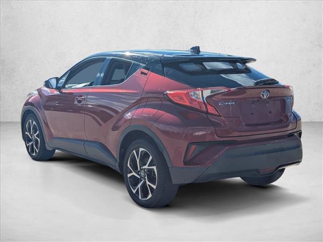 used 2019 Toyota C-HR car, priced at $16,995