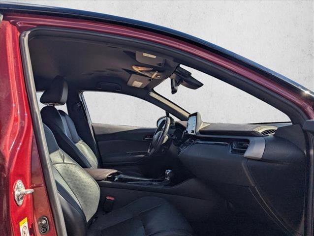 used 2019 Toyota C-HR car, priced at $16,995