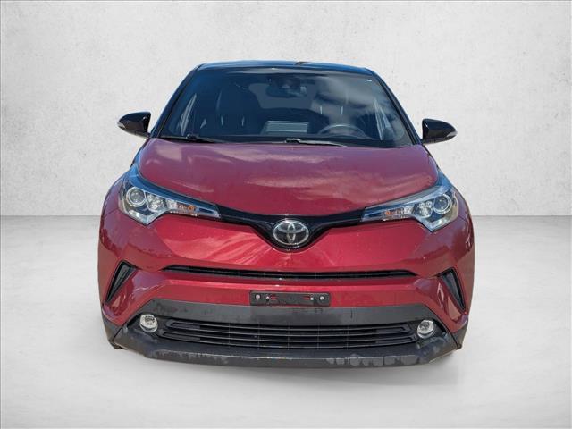 used 2019 Toyota C-HR car, priced at $16,995