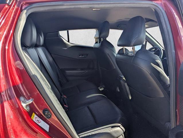 used 2019 Toyota C-HR car, priced at $16,995