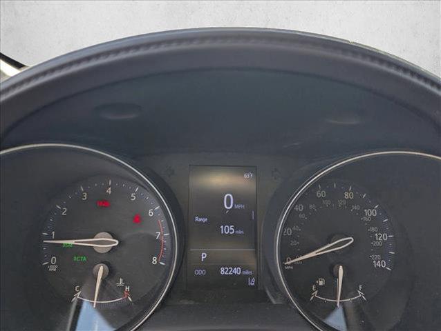 used 2019 Toyota C-HR car, priced at $16,995