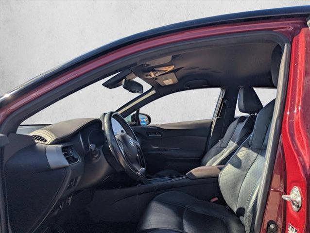 used 2019 Toyota C-HR car, priced at $16,995