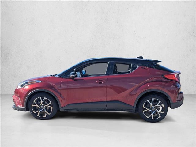 used 2019 Toyota C-HR car, priced at $16,995