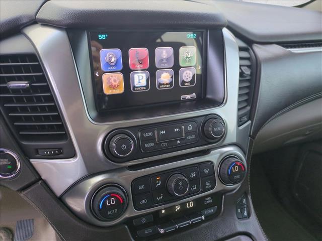 used 2015 Chevrolet Suburban car, priced at $19,998